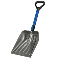 Suncast D-Grip Handle Telescoping Car Shovel 11 in.
