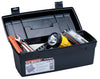 Flambeau 13 in.   Tool Box Black