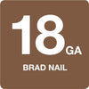 Brad Nail 1-1/2" Bx5000