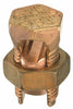 Halex Split Bolt Connector 1 pk