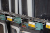 Southern Imperial  6 in. W x 48 in. L Galvanized  Gray  Crossbar  1 pk