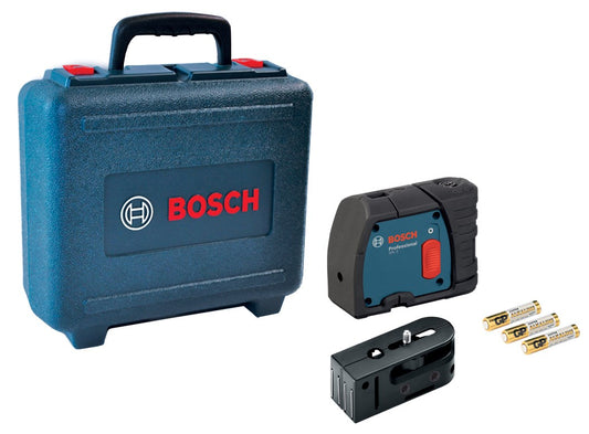 Bosch GPL 2 2-Point Self Leveling Plumb Laser                                                                                                         