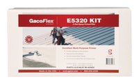 Gaco Light Pink Epoxy Solid Transparency 100 g/L VOC Water-Based Roof Primer 2 gal.
