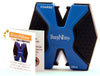 Fortune Products 334C Blue & Black Sharp-N-Easy Knife Sharpener                                                                                       