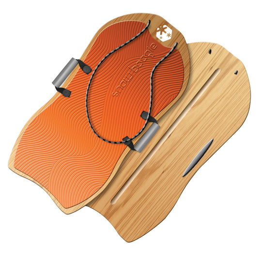 Wham-O Forest Flyer Wood Sled