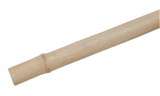Waddell 1 in. W x 4 ft. L x 3/4 in. Bamboo Pole (Pack of 25)