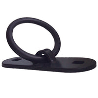 Multinautic Black Steel Mooring Ring
