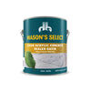 Mason's Select Satin Clear Acrylic Concrete Sealer 1 gal. (Pack of 4)