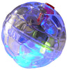 Cat Toy, LED Motion-Activated Ball