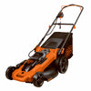 Black and Decker 17 HP 120 W/ft Electric Lawn Mower