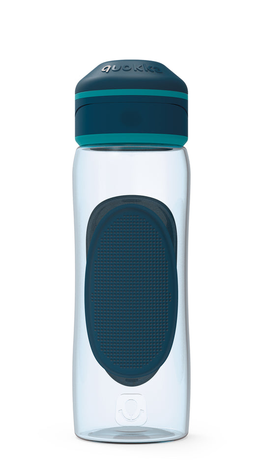 Quokka Tritan Water Bottle Splash Azurite 24oz (730 ml)