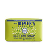 Mrs. Meyer's Clean Day Organic Lemon Verbena Scent Bar Soap 5.3 oz. (Pack of 12)