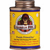 Gorilla PVC PrimaGlue Purple Primer and Cement 8 oz