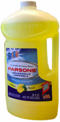 Desodorante con aroma a limón y amoniaco de Parsons, 56 oz.