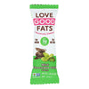 Love Good Fats - Bar Mint Chocolate Chip - Case of 12 - 1.38 OZ