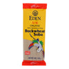 Eden Foods Pasta - Buckwheat Soba - Case of 12 - 8 oz.
