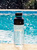 Quokka Tritan Water Bottle Ice Geo Black 24oz (720 ml)