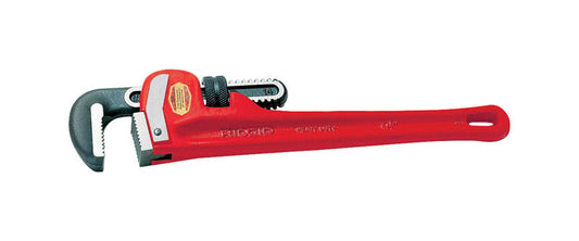 Ridgid Pipe Wrench 48 in. L 1 pc
