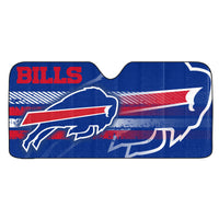 NFL - Buffalo Bills Windshield Sun Shade