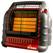 Mr Heater Mh18b/F274800 18,000 Btu Big Buddy Portable Heater
