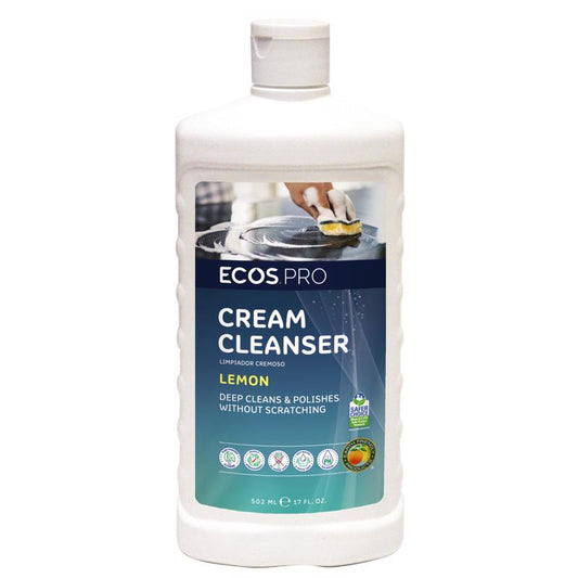 ECOS PRO Lemon Scent All Purpose Cleaner Liquid 17 oz (Pack of 6)