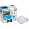 Philips EcoVantage 72 W A19 A-Line Halogen Bulb 1170 lm Natural Light 2 pk (Pack of 12)