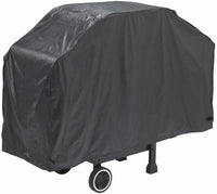GrillPro 50068 68" Black Heavy-Duty Grill Cover