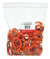 Danco  1-5/8 in. Dia. Rubber  Washer  100 pk