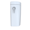 TOTO® Aquia IV® 1G® Arc Dual Flush 1.0 and 0.8 GPF Toilet Tank Only with WASHLET®+ Auto Flush Compatibility, Cotton White - ST448UMA#01