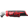Milwaukee M12 12 V 1/4 in. Cordless Brushed Impact Driver Tool Only