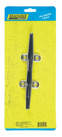 Seachoice Stainless Steel 8 in.   L Hollow Base Cleat 1 pk