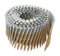 Hitachi  2 in. Angled Coil  Framing Nails  16 deg. Smooth Shank  9,000 pk