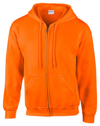 LG ORG Full Zip Hoody (Pack of 2)
