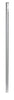 SteelWorks 3/4 in. W X 36 in. L Zinc Plated Steel L-Angle