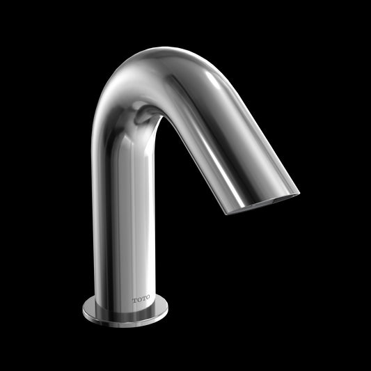 TOTO® Standard R ECOPOWER® or AC 1.0 GPM Touchless Bathroom Faucet Spout, 10 Second On-Demand Flow, Polished Chrome - TLE28003U1#CP