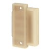 Prime-Line  White  Plastic  Window Latch  7/8 in. W x 2.625 in. L For Several Window Manufacturers 1 pk