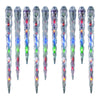 Sienna LED Multicolored 10 ct Icicle Christmas Lights 9 ft.