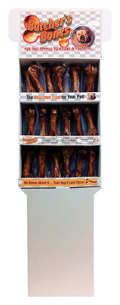 Ns Butcher Bone Disp54ct (Pack of 54)