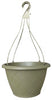 Southern Patio Hh1224Og 12 X 12 X 7.1 Olive Green Hanging Basket