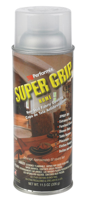 Performix Clear Indoor/Outdoor Non-Skid Fabric Coating 11-1/2 oz.