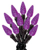 Sienna  C6 LED Lights  Lighted Halloween Lights  50 pk