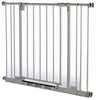 North States White 29 in.   H X 28-38.5 in.   W Metal Safety Gate