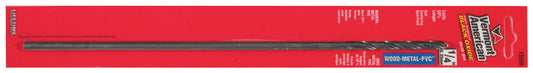 Vermont American 13266 1/4" High Speed Steel Extension Length Drill Bit