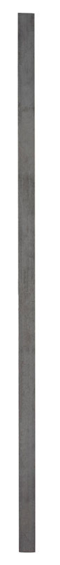 Boltmaster 0.1875 in. x 1.5 in. W x 48 in. L Steel Flat Bar (Pack of 5)