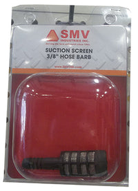 Strainer/Suction Screen, 3/8-In. Hose Barb