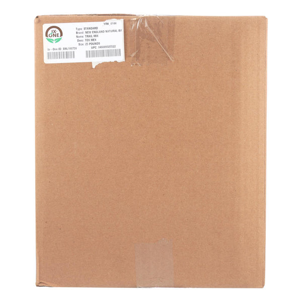 Mezcla de frutos secos Tex Mex de New England Naturals: artículo individual a granel, 25 lb