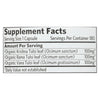 Organic India Holy Basil Supplement - Tulsi - 180 Vege Capsules