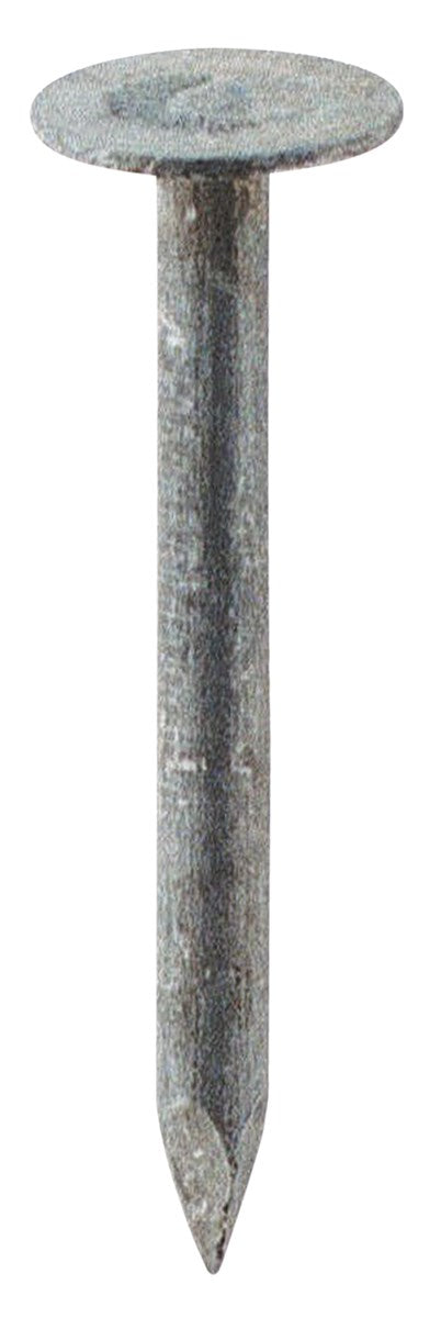 Grip Rite 112EGRFG 1.5" Electro Galvanized Roofing Nails 50 Lb Pack