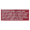 Clean Cause - Yrba Mte Raspberry - Case of 12 - 16 FZ