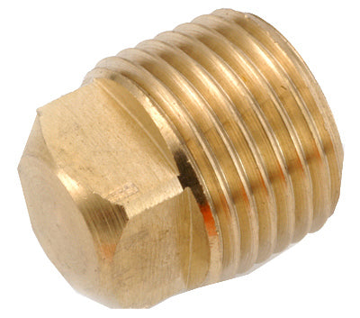 Amc 756109-06 3/8" Lead Free Brass Square Head Pipe Plug